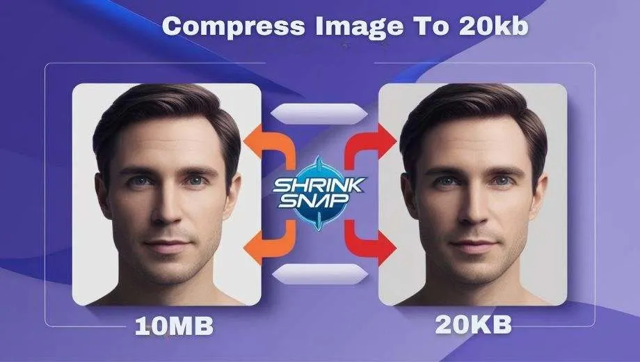 image compressor to 20kb